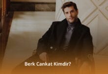 Berk Cankat Kimdir? Berk Cankat