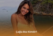 Çağla Boz