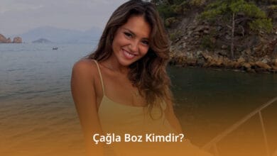 Çağla Boz Kimdir? Çağla Boz