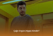 Çağrı Ergün (Hype)