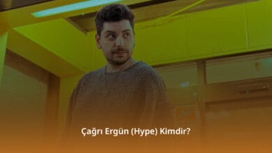 Çağrı Ergün (Hype) Kimdir? Çağrı Ergün (Hype)