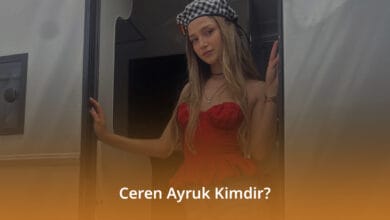 Ceren Ayruk Kimdir? Ceren Ayruk