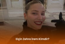 Elçin Zehra İrem