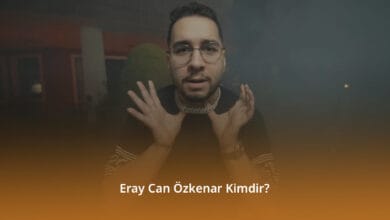 Eray Can Özkenar Kimdir? Eray Can Özkenar