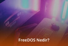 FreeDOS Nedir