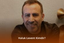 Haluk Levent