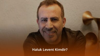 Haluk Levent