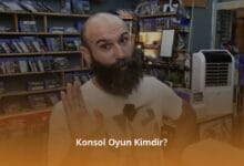 Konsol Oyun Kimdir?
