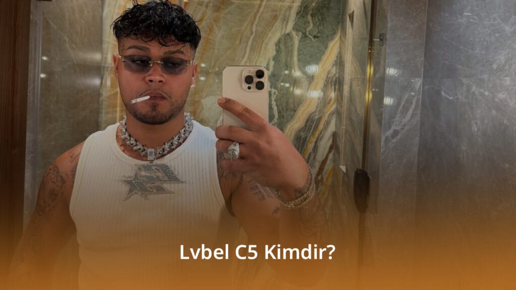 Lvbel C5 Kimdir? Lvbel C5