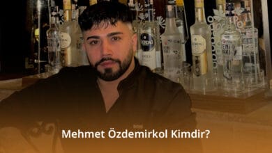 Mehmet Özdemirkol Kimdir? Mehmet Özdemirkol