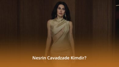 Nesrin Cavadzade Kimdir? Nesrin Cavadzade