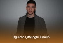 Oğulcan Çiftçioğlu Kimdir? Oğulcan Çiftçioğlu