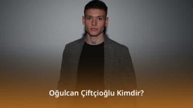 Oğulcan Çiftçioğlu Kimdir? Oğulcan Çiftçioğlu