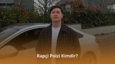 Rapçi Poizi Kimdir? Rapçi Poizi