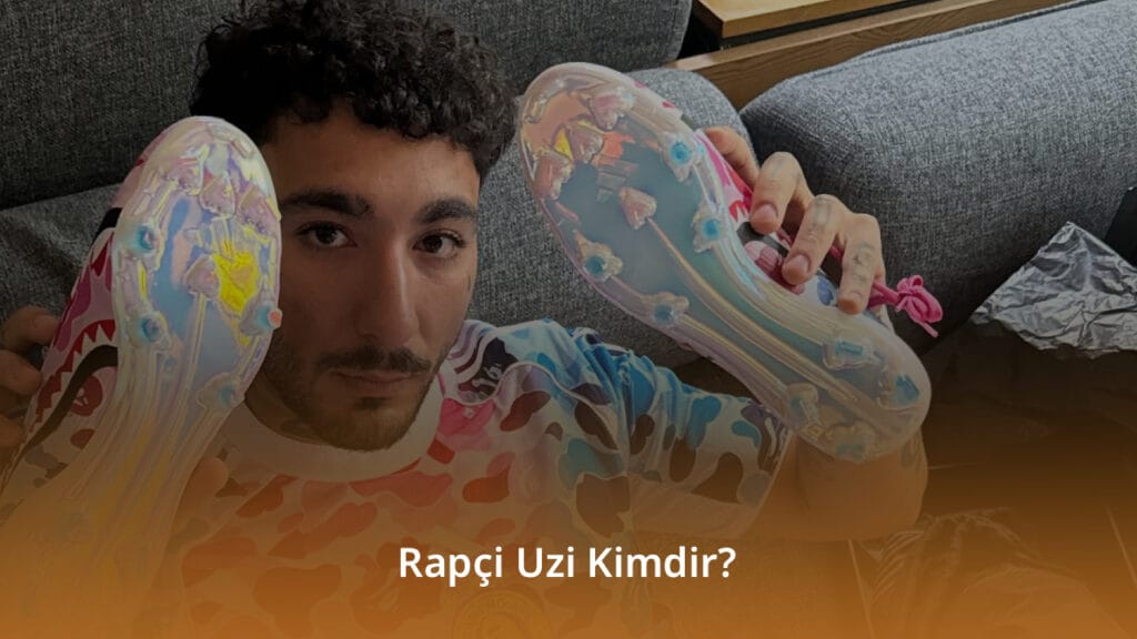 Rapçi Uzi Kimdir? Rapçi Uzi