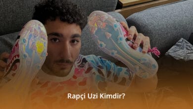 Rapçi Uzi Kimdir? Rapçi Uzi