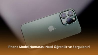iPhone Model Numarası Nasıl Öğrenilir ve Sorgulanır? iPhone Model Numarası Nasıl Öğrenilir ve Sorgulanır